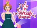 Spil Prinsessens Skønhedssalon online