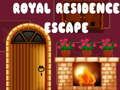 Spil Flugt fra det Royale Residens online