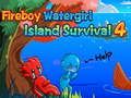 Spil Fireboy Watergirl Ø-survival 4 online