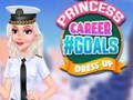 Spil Prinsesse Karriere #MÅL Klædning online