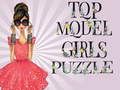 Spil Top Model Piger Puslespil online