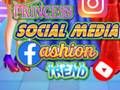 Spil Prinsesse Sociale Medier Mode Trend online
