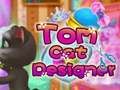 Spil Tom Kat Designer online