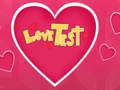 Spil Kærlighedstest online