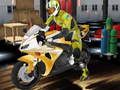 Spil Cykelløb: Cykelstunts 2021 online
