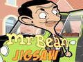 Spil Mr. Beans puslespil online Spil Mr. Beans puslespil online