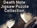 Spil Death Note Anime Puslespilssamling online