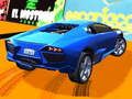 Spil Bilby Stunt Race: Mega Ramper online