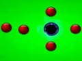 Spil Sort Hul Billard online