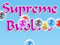 Spil Supreme Bobler online