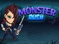 Spil Monster Rush online