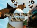 Spil Kung Fu Panda Skjult online