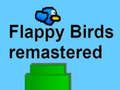 Spil Flappy Birds Remastered online Spil Flappy Birds Remastered online