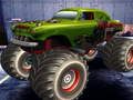 Spil Monster Truck Ramp online