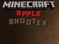 Spil Minecraft Æble Skyder online