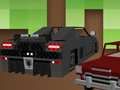 Spil Minecraft Biler Puslespil online
