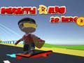 Spil Mighty Raju 3D Helt online