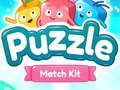 Spil Puzzle Match Sæt online