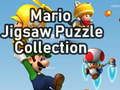 Spil Mario Puzzle Samling online