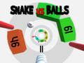 Spil Slange vs Kugler online