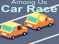 Spil Among Us Bilrace online