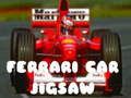 Spil Ferrari Bil Puslespil online