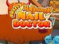 Spil Skør Halloween Negle Doktor online