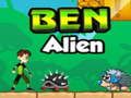 Spil Ben Alien online