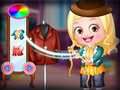Spil Baby Hazel Skrædder online Spil Baby Hazel Skrædder online