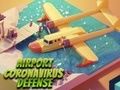Spil Lufthavns Coronavirus Forsvar online