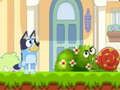 Spil Bluey Hund Pixel online