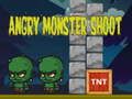 Spil Arg Monster Skydning online