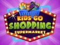 Spil Børnene går på indkøb i supermarkedet online