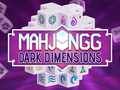 Spil Mahjong Mørke Dimensioner online