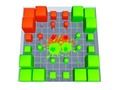 Spil Blokke VS Blokke 2 online