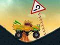 Spil Monster Trucks Spil for Børn online