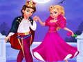Spil Askepot: Prins Fashion Charming online