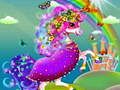Spil Klæd Pigerne Unicorn online
