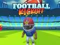 Spil Fodbold Kickoff online