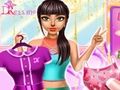 Spil Cheerleader Magasin: Klæd Pigerne På online