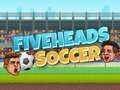 Spil Fodbold med Fem Hoveder online