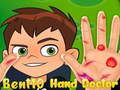 Spil Ben10 Håndlæge online Spil Ben10 Håndlæge online
