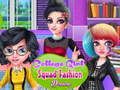 Spil College Pige Squad Mode Omdannelse online Spil College Pige Squad Mode Omdannelse online