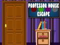Spil Professor Hus Flugt online