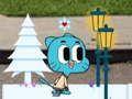 Spil Gumball Runner Eventyr online