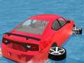 Spil Utrolig Vand Surfing Bil Stunt Spil online