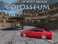 Spil Colosseum Projekt: Galskabiler Stunt online