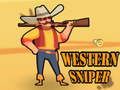 Spil Vestlig Sniper online Spil Vestlig Sniper online
