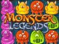 Spil Monstrelegender online