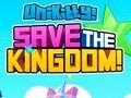 Spil Unikitty redder kongeriget online